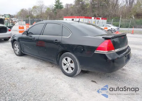 2006 Chevrolet Impala Lt z USA, uszkodzony, nr VIN 2G1WT58K169255008
